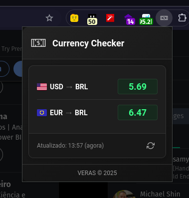 Currency Checker