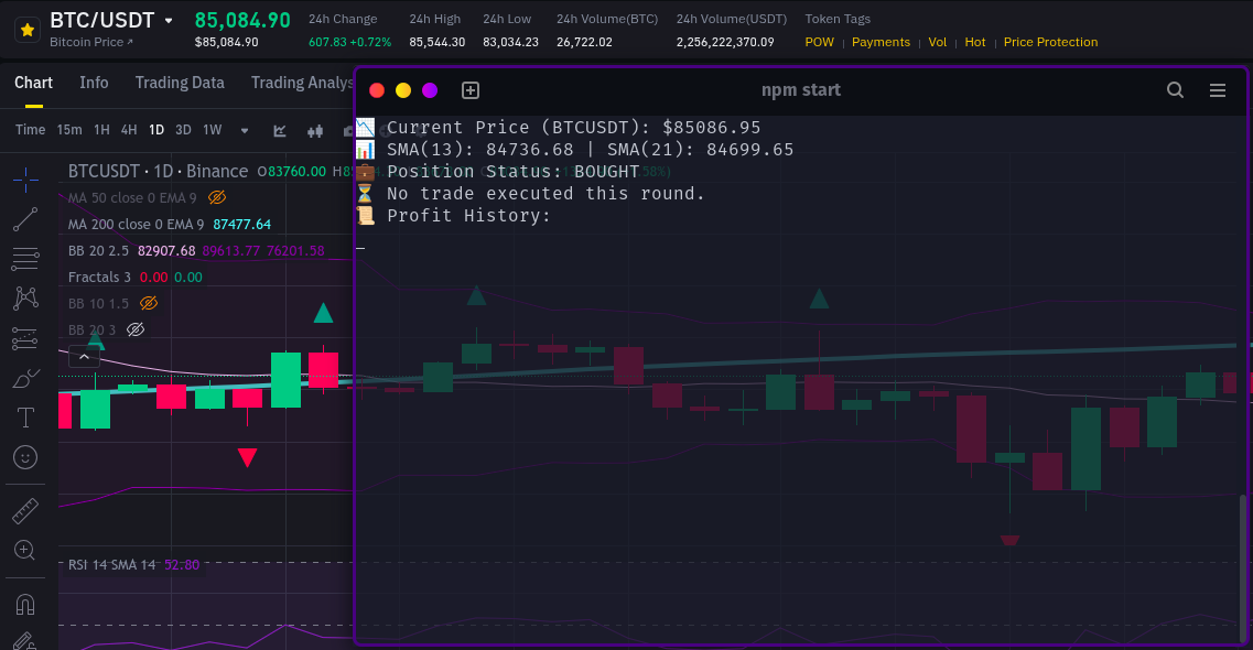 TraderBot